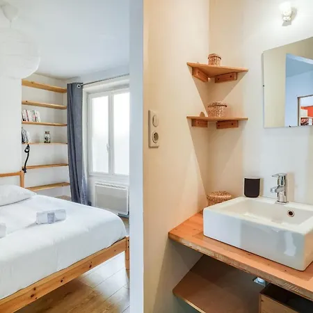 Guestready - Loft-style In The 3rd District Lyon