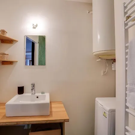 아파트 Guestready - Loft-style In The 3rd District *