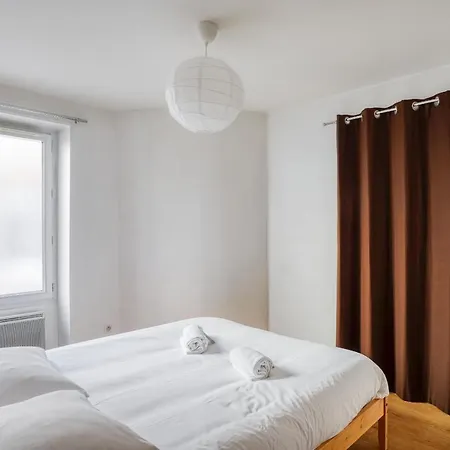 Guestready - Loft-style In The 3rd District * 리옹