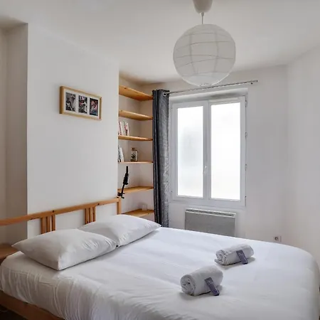 Guestready - Loft-style In The 3rd District 리옹