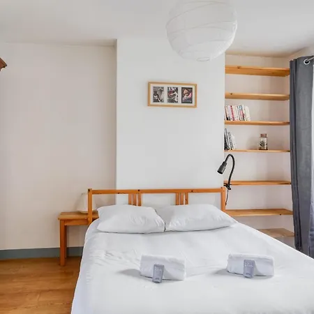 아파트 Guestready - Loft-style In The 3rd District
