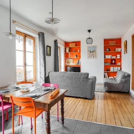 Guestready - Loft-style In The 3rd District 아파트