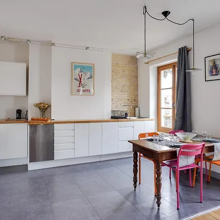 Guestready - Loft-style In The 3rd District 아파트
