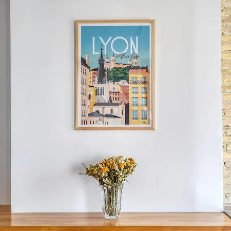 Guestready - Loft-style In The 3rd District 아파트 *