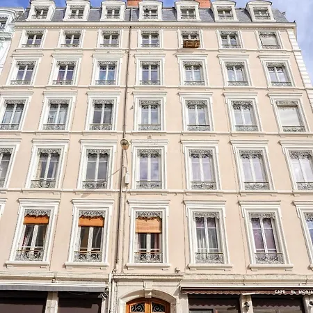 Guestready - Loft-style In The 3rd District 아파트 리옹
