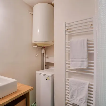 Guestready - Loft-style In The 3rd District 리옹