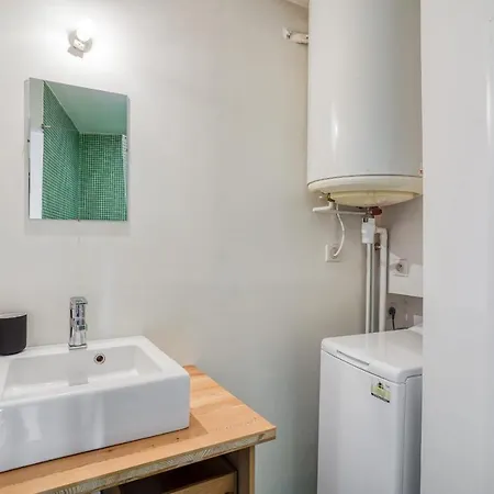 Guestready - Loft-style In The 3rd District 아파트 *